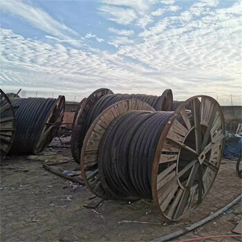 诚信回收废旧电缆回收涿州废铜铝线回收