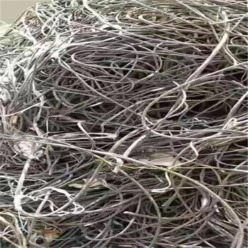 回收站回收废电缆大通回族土族自治库存电缆回收