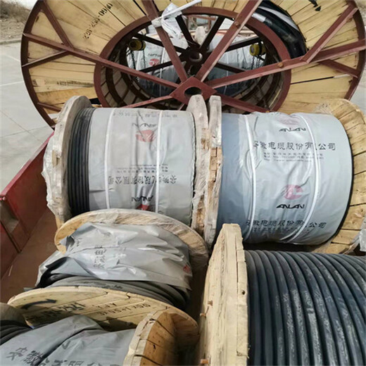 鹤城区施工剩余电缆回收欢迎询价同轴电缆回收