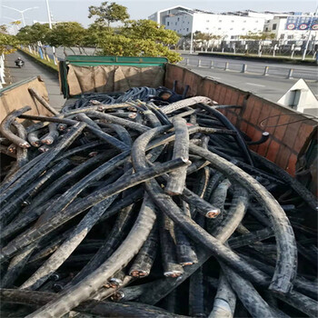 鱼台施工剩余电缆回收回收