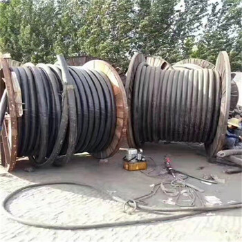 宜兴各种报废电缆电线回收宜兴施工剩余电缆回收