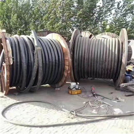 卓资库存电缆回收施工剩余电缆回收欢迎询价