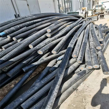 江川防水电缆回收施工剩余电缆回收上门回收