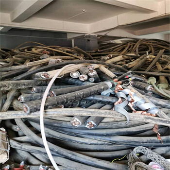 發(fā)電電纜回收方城施工剩余電纜回收