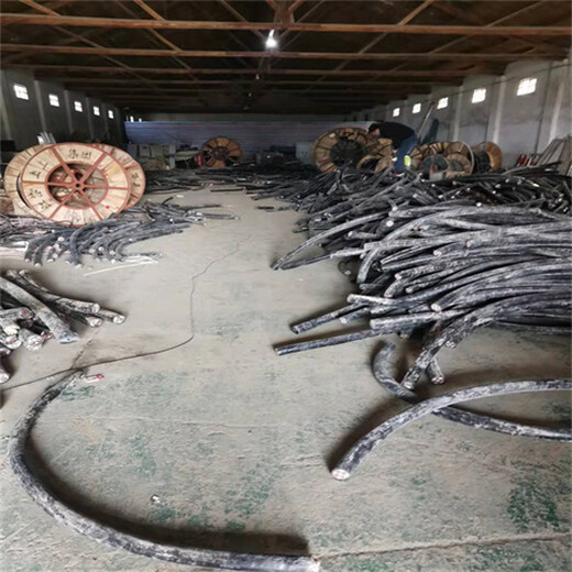 辛集工程電纜回收辛集積壓電纜回收