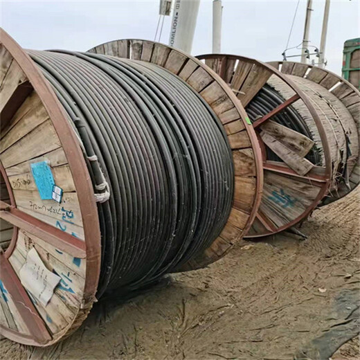 回收站工程电缆回收西青各种报废电缆电线回收