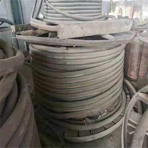 兴海二手电缆回收废铜铝线回收回收