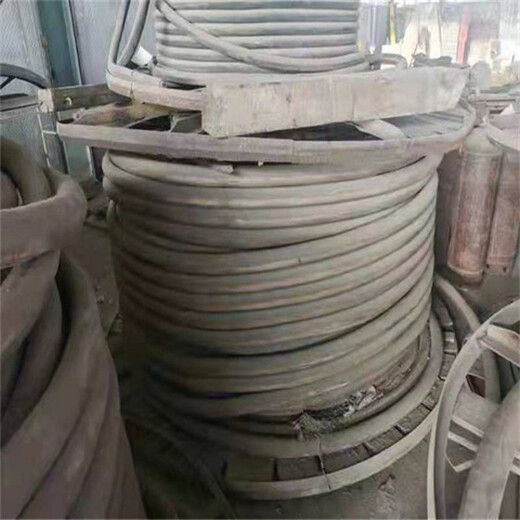 現(xiàn)場結(jié)算發(fā)電電纜回收百色二手電纜回收