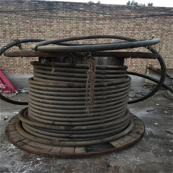現(xiàn)場(chǎng)結(jié)算高壓電纜回收廣德施工剩余電纜回收