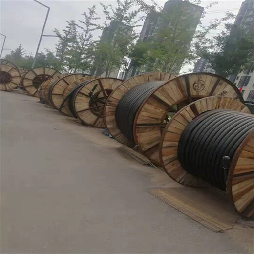 涿州光伏电缆回收欢迎咨询各种报废电缆电线回收