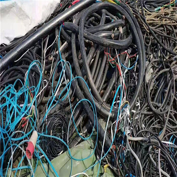 胡场镇同轴电缆回收废旧电缆回收欢迎询价