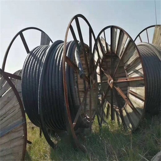 青县废铜铝线回收欢迎咨询光伏电缆回收