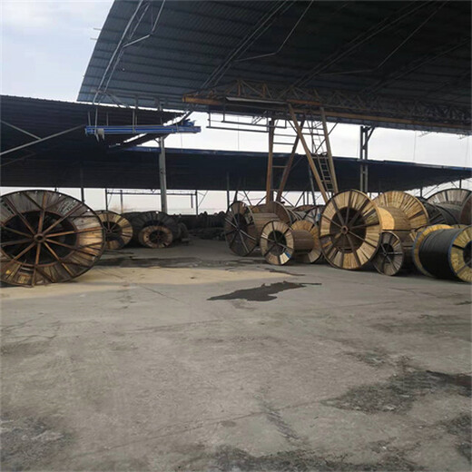 大余變壓器回收大余施工剩余電纜回收