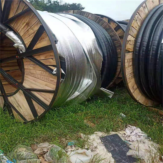 安化废铜铝线回收安化低压电缆回收