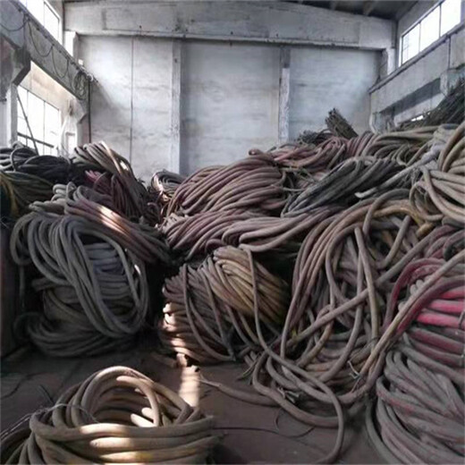 班瑪施工剩余電纜回收回收