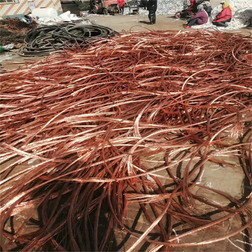 回收站工程电缆回收盂县废旧电缆回收
