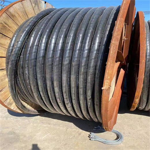 陵县防水电缆回收上门回收