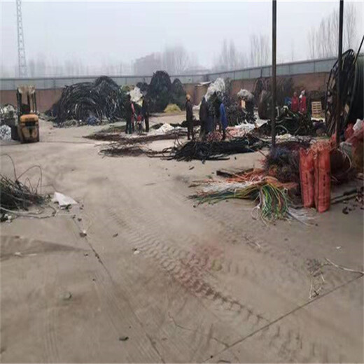 泌陽(yáng)施工剩余電纜回收泌陽(yáng)二手電纜回收