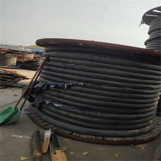 江西抚州低压电缆回收上门回收江西南昌废旧电缆回收