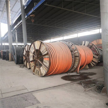 欢迎询价同轴电缆回收陵县废铜铝线回收