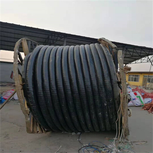 新乐防水电缆回收新乐回收废电缆