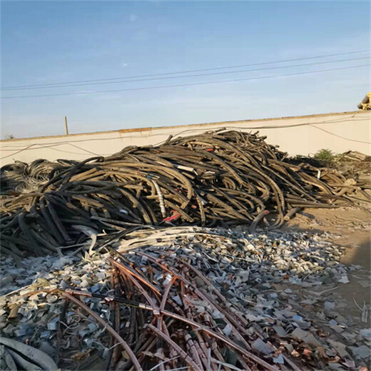 诚信回收废铜铝线回收东海低压电缆回收
