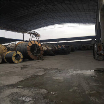 積壓電纜回收濱城區各種報廢電纜電線(xiàn)回收