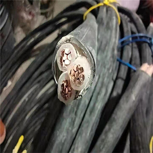 宿遷電纜回收現(xiàn)場(chǎng)結(jié)算高壓電纜回收