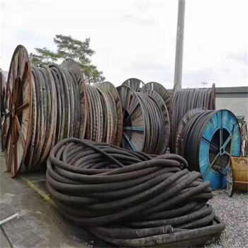 现场结算电缆回收凤县废铜铝线回收