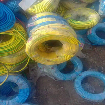 津市电线电缆回收回收施工剩余电缆回收