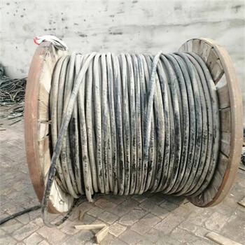 福泉施工剩余电缆回收废铜铝线回收回收