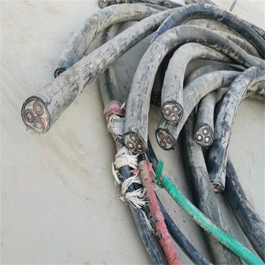 回收二手电缆回收仪陇低压电缆回收