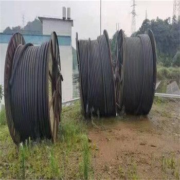 上门回收防水电缆回收忠县各种报废电缆电线回收