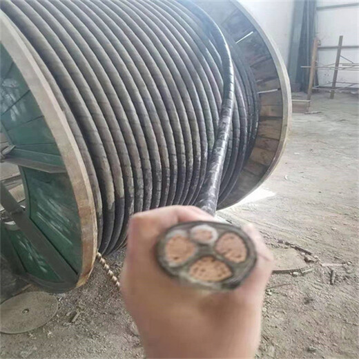 新余电缆回收新余废铜铝线回收
