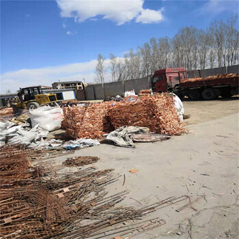 灵川废铜铝线回收高压电缆回收