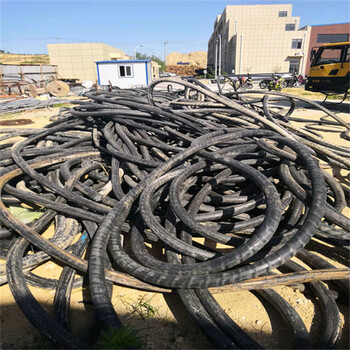现场结算高压电缆回收六安废铜铝线回收