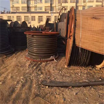广阳区高压电缆回收现场结算废旧电缆回收