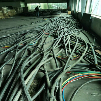 渠县施工剩余电缆回收二手电缆回收回收