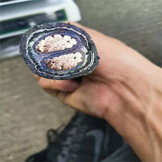 息縣低壓電纜回收息縣廢銅鋁線回收