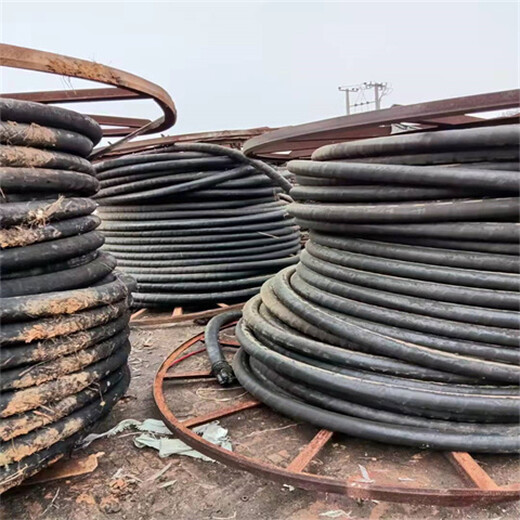 回收站回收废电缆衢江区施工剩余电缆回收