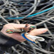 回收站工程电缆回收高台电线电缆回收