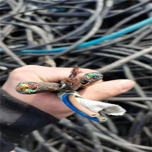 回收站回收废电缆南海低压电缆回收