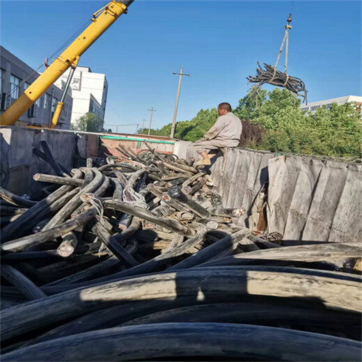 黑龙江黑河施工剩余电缆回收回收河南濮阳积压电缆回收