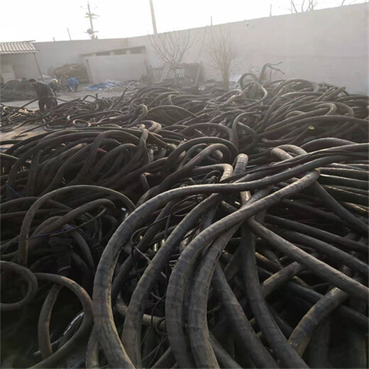 宁蒗彝族自治防水电缆回收上门回收