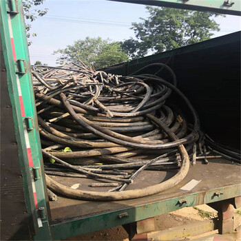 现场结算电缆回收旅顺口区废铜铝线回收