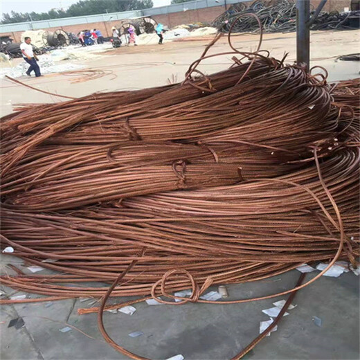 天津宝坻工程电缆回收回收站湖南娄底高压电缆回收