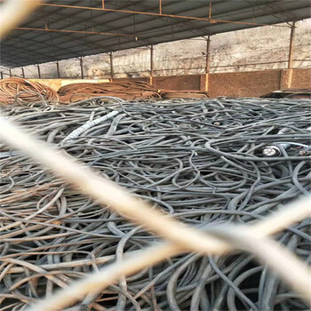 回收站回收废电缆大通回族土族自治库存电缆回收