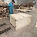 青岛出口免熏蒸木箱可来图定制大中小型木箱可上门定做