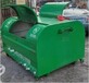 吕梁垃圾收集容器环卫垃圾桶铁质大型移动垃圾箱
