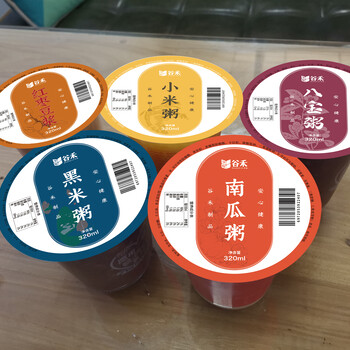 代理加盟早餐粥杯裝粥怎么樣？